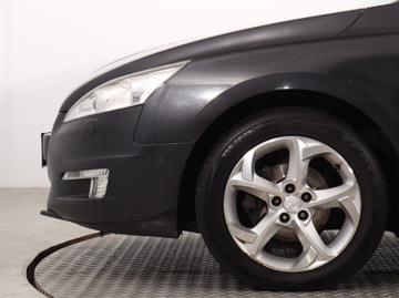 Peugeot 508 I 2012 Peugeot 508 1.6 HDi, Automat, Navi, Xenon, Klima, zdjęcie 14