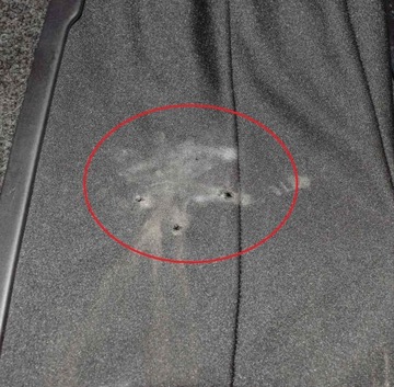 AUDI A5 8T 8F 2014 ROLETA KUFRU