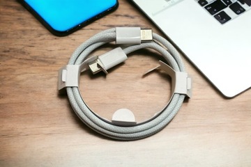 Кабель USB type C 60Вт 1м для зарядки Iphone 15 iPad 10 Air 4 5 11