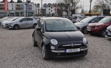 Fiat 500 II Seria 4 1.2 69KM 2015 Fiat 500 LOUNGE Klimatyzacja Elektryczne Szyby 1.2 Benzyna 69KM, zdjęcie 2