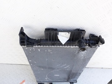 FORD KUGA FOCUS C-MAX ESCAPE CHŁODNICA WODY