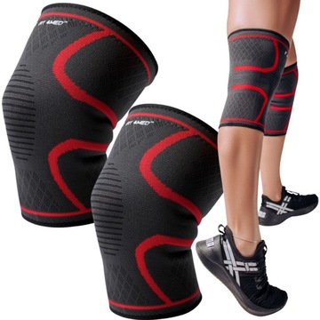 STABILIZATOR OPASKA KOLANA KOLANO KOMPRESYJNA UCISKOWA DOBRA STABILIZACJA