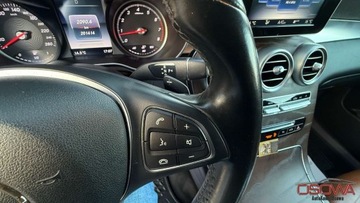 Mercedes GLC C253 SUV 2.0 250 211KM 2016 Mercedes-Benz GLC GLC 250 moc 211KM4-matic full led skory polski salon 1 R, zdjęcie 23