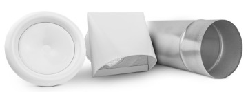 Воздухоотводчик fi160 CZNP160-ML