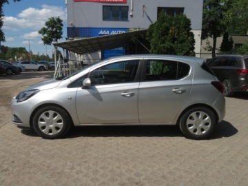 Opel Corsa E Hatchback 3d 1.4 Twinport 90KM 2019 Opel Corsa 1.4, Salon Polska, Klima, Tempomat, zdjęcie 2