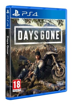 DAYS GONE / НОВИНКА / PL / PS4 / PS5