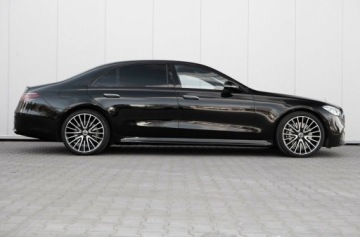 Mercedes Klasa S W223/V223 2025 Mercedes-Benz Klasa S S 450 d 4MATIC LONG AMG Salon Polska Mercedes-Ben, zdjęcie 10