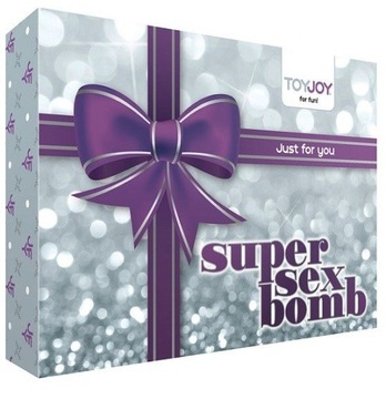 ToyJoy Erotyczny zestaw SUPER SEX BOMB