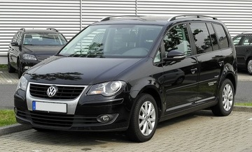 Дефлекторы окон VW VOLKSWAGEN TOURAN I II 2003-2015 гг.