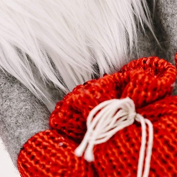 РОЖДЕСТВЕНСКИЙ Гном, эльф, РОЖДЕСТВЕНСКИЙ ПОДАРОК, СТОЯЩИЙ