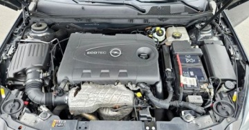 Opel Insignia I Sports Tourer Facelifting 2.0 CDTI ECOFLEX 140KM 2013 Opel Insignia 2.0 CDTI BiXenon Led Skóra TouchPad LCD Panorama Radar, zdjęcie 18