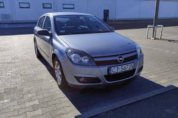 Opel Astra H Hatchback 5d 1.6 Twinport ECOTEC 105KM 2004