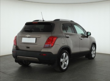 Chevrolet Trax 1.7D 130KM 2013 Chevrolet Trax 1.7 D, Klima, Klimatronic, zdjęcie 4