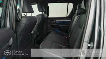Toyota Hilux VIII Podwójna kabina Facelifting 2.8 D-4D 204KM 2024 Toyota Hilux 2.8 D-4D mHEV Double Cab Invincible 4, zdjęcie 5