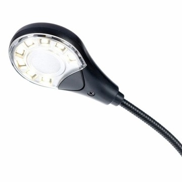 Настольная лампа Thomann с двойной светодиодной подсветкой