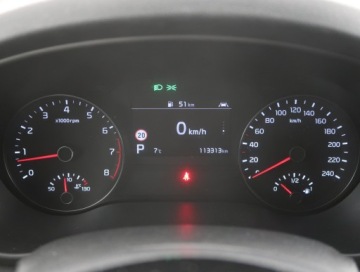 Kia Sportage IV SUV Facelifting 1.6 T-GDI 177KM 2020 Kia Sportage 1.6 T-GDI, Salon Polska, Serwis ASO, zdjęcie 10