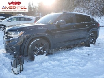 Volkswagen 2023 Volkswagen Atlas Cross Sport Sel R-Line 2023 3.6l 3.6 Benzyna 276KM