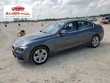 BMW Seria 3 F30-F31-F34 2017 BMW Seria 3 330i sedan 2.0 Benzyna 248KM