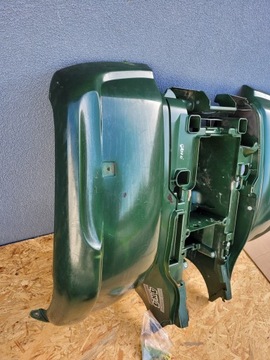 пластик задний YAMAHA GRIZZLY 660