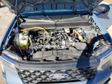 Ford Maverick II 2025 Ford Maverick Lariat 2025 2.5 Hybryda 191KM, zdjęcie 6