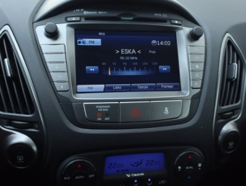Hyundai ix35 SUV Facelifting 2.0 GDI 166KM 2014 Hyundai ix35 2.0 GDI, Automat, Skóra, Navi, Xenon, zdjęcie 11