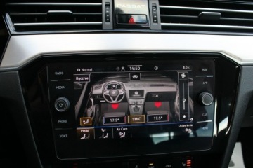 Volkswagen Passat B8 Limousine Facelifting 1.5 TSI EVO 150KM 2020 Volkswagen Passat ELEGANCE +Pakiety Dynaudio DSG Salon Polska Zamiana FV23%, zdjęcie 25