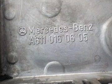 MERCEDES W203 W210 2.2 CDI KRYT VENTILU A6110160605