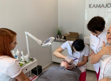 Косметический лазер OPT + YAGA LASER + RF Pro