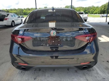 Alfa Romeo Giulia II 2018 Alfa Romeo Giulia Ti 2018 2.0l 2.0 Benzyna 280KM, zdjęcie 2