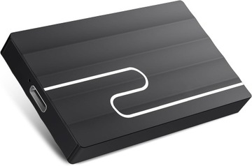 ULTRACIENKI PRZENOŚNY ZEWNĘTRZNY DYSK SSD 1,86 GB DO KOMPUTERA LAPTOPA