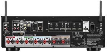 DALI OBERON COMPLETE 7.0 ATMOS + DENON AVR-X1700H