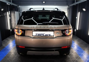Land Rover Discovery Sport SUV 2.0 TD4 180KM 2017 Land Rover Discovery Sport 2.0 Diesel 180KM, zdjęcie 24