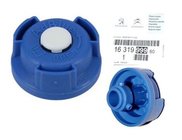 KOREK WLEWU ADBLUE MOCZNIKA CITROEN C5 III DS4 DS5 ORYG