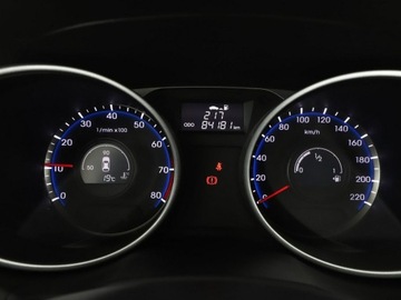 Hyundai ix35 SUV Facelifting 1.6 GDI 135KM 2014 Hyundai ix35 niski przebieg półskóra PDC grzane, zdjęcie 21