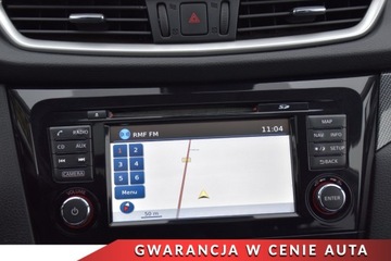 Nissan X-Trail III Terenowy dCi 130KM 2015 Nissan X-Trail Kamera360 Panorama-Dach Tempomat Klimatronic Parktronic, zdjęcie 16