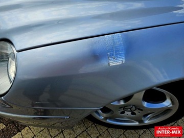 Mercedes CL W215 2002 Mercedes-Benz CL Mercedes -Benz CL 500 5.0 Benzyna 299KM, zdjęcie 18
