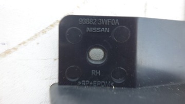 DÍL DOFORMAČNÍ KOLA PRAVÝ ZADNÍ NISSAN NOTE II 12-16 93882-3WF0A