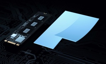 ARCTIC THERMAL PAD 120x20x1мм термопрокладка 4 шт.