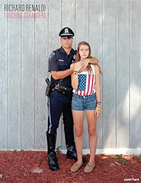 RICHARD RENALDI: TOUCHING STRANGERS - Richard Renaldi [KSIĄŻKA]