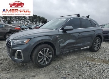 Audi Q5 II 2023 Audi Q5 Premium Plus 45 2023 2.0l 2.0 Benzyna 261KM