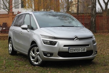 Citroen Grand C4 Picasso II 2014 Citroen C4 Grand Picasso Citroen C4 Grand Picasso II Doinwestowany Bezwypa, zdjęcie 3