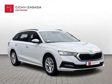 Skoda Octavia III Kombi Facelifting 1.5 TSI ACT 150KM 2020 Skoda Octavia 1.5 150KM AmbitionElektryczna Klapa KeyLess Kamera SalonPL F, zdjęcie 6