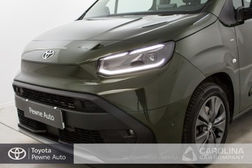 Toyota Proace II 2024 Toyota PROACE CITY VERSO City Verso Long 1.5 D-4D, zdjęcie 21