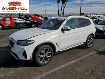 BMW X3 G01 2023 BMW X3 XDrive30I 2023 2.0l 2.0 Benzyna 248KM