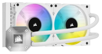 CHŁODZENIE CORSAIR iCUE H100i ELITE CAPELLIX WADA