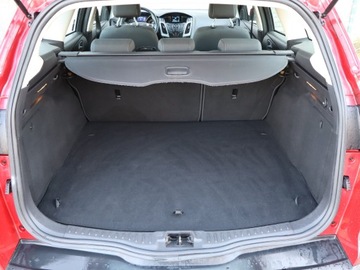 Ford Focus III Kombi 1.6 EcoBoost 150KM 2013 Ford Focus 1.6 EcoBoost, Salon Polska, Serwis ASO, zdjęcie 13