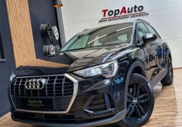 Audi Q3 II SUV 1.5 35 TFSI 150KM 2019 Audi Q3 35 TFSI 150KMSIDE-ASSISTnavi S-TRONIC bezwypadkowa GWARANCJA, zdjęcie 13