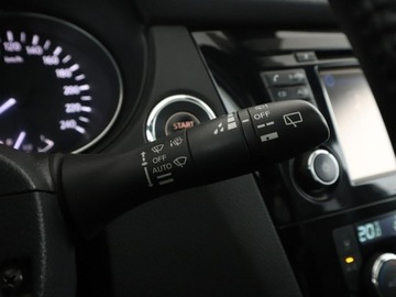 Nissan Qashqai II Crossover 1.6 DIG-T 163KM 2017 Nissan Qashqai skóra full LED navi klima auto, zdjęcie 30