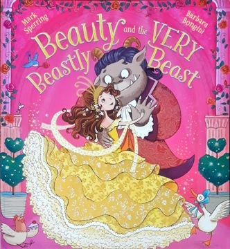 BEAUTY AND THE VERY BEASTLY BEAST BARBARA BONGINI
