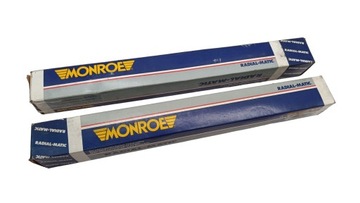 Komplet 2x amortyzator tył tylny MONROE R1598 Opel Ascona C Opel Kadett D E